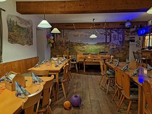 Uriges Ambiente 