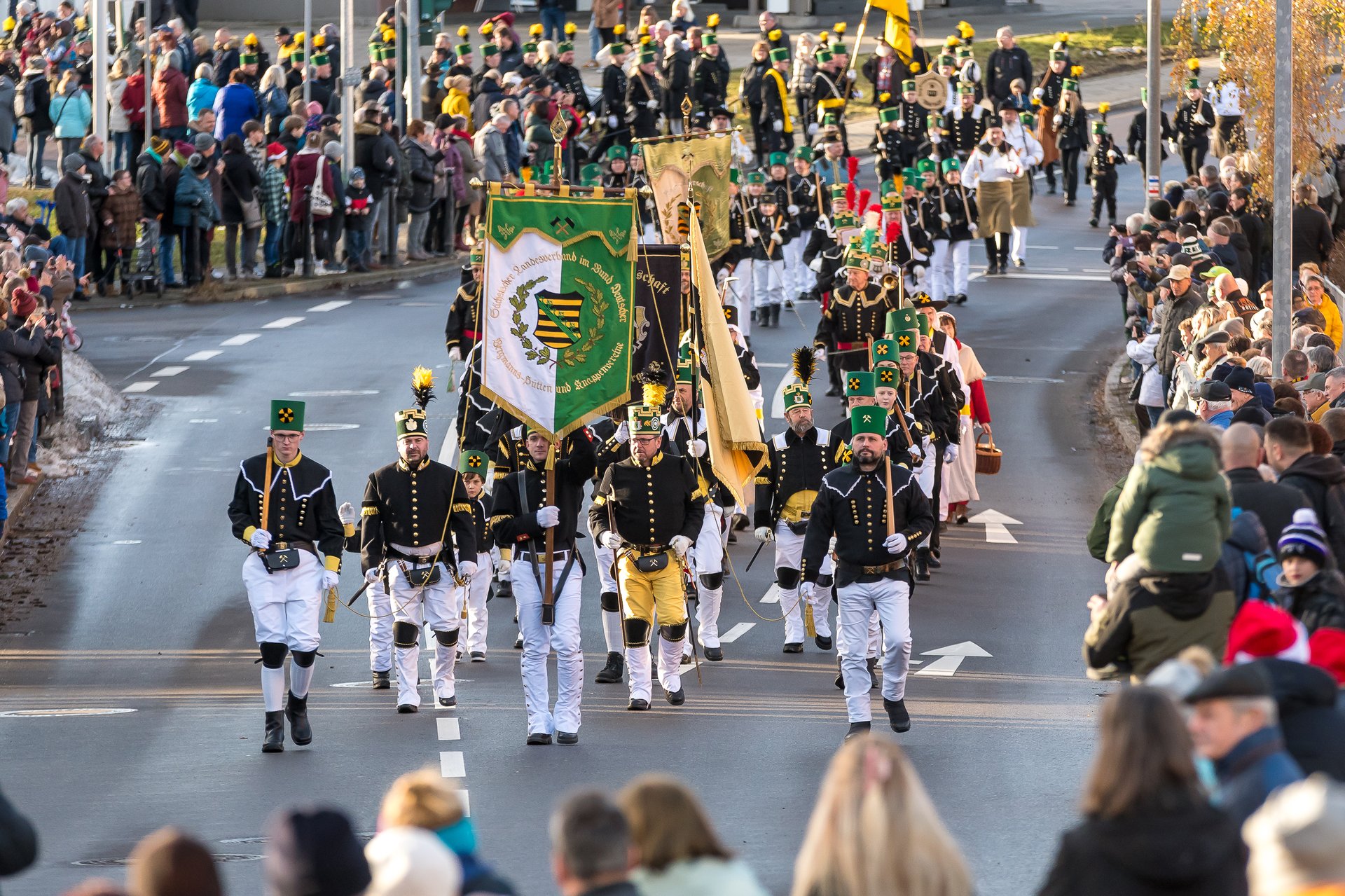 Bergparade 