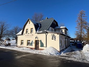 Außenansicht Bergschänke